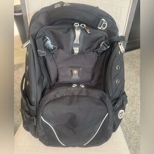 Swiss Army Backpack